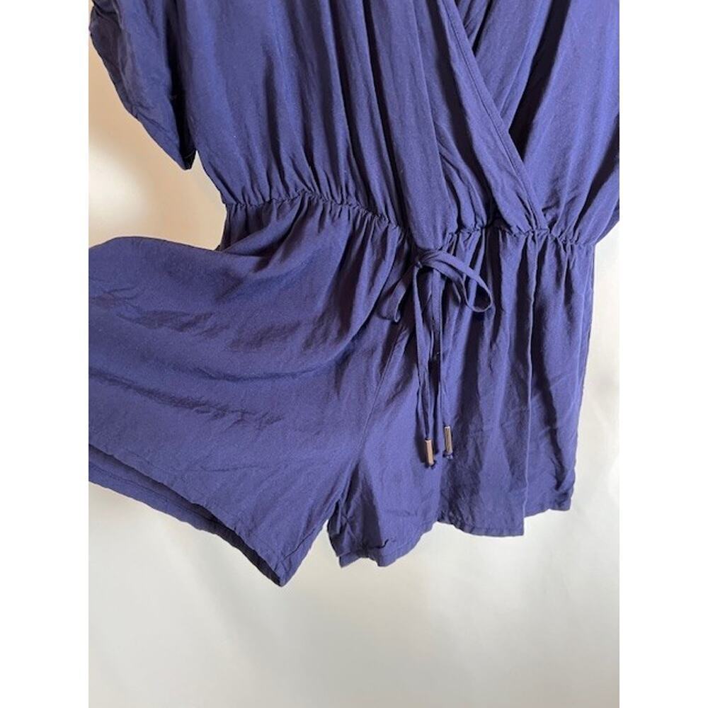 Vince Camuto Romper Swimsuit Cover-up Size XS/S - Picture 8 of 9
